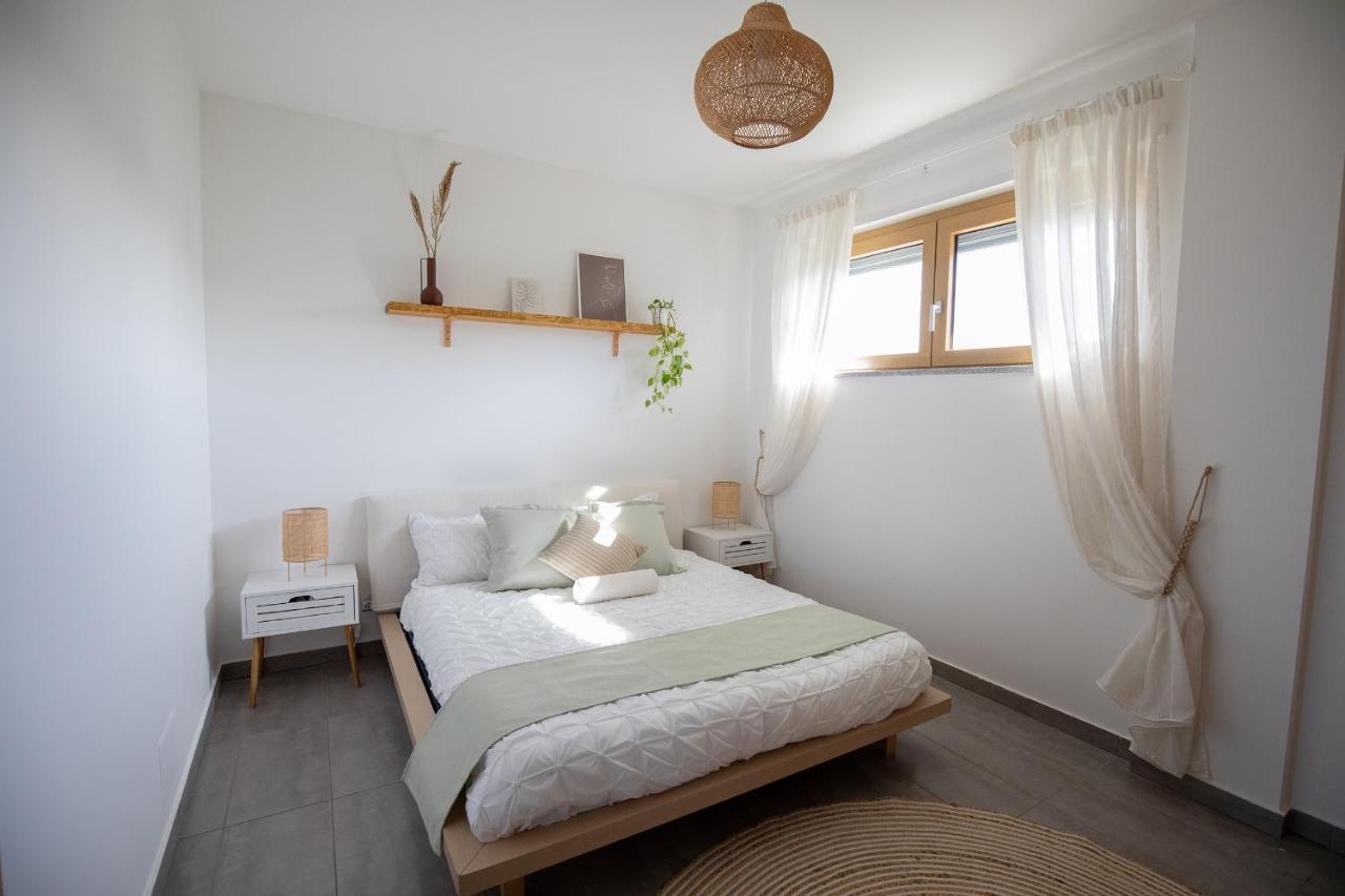 Sundinia Home, Vista Sul Mare Porto Torres Exteriér fotografie