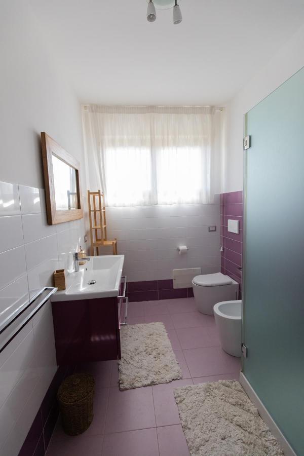 Sundinia Home, Vista Sul Mare Porto Torres Exteriér fotografie