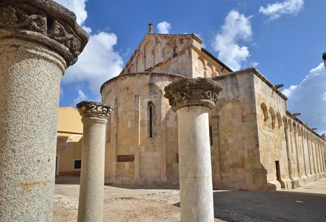 Sundinia Home, Vista Sul Mare Porto Torres Exteriér fotografie